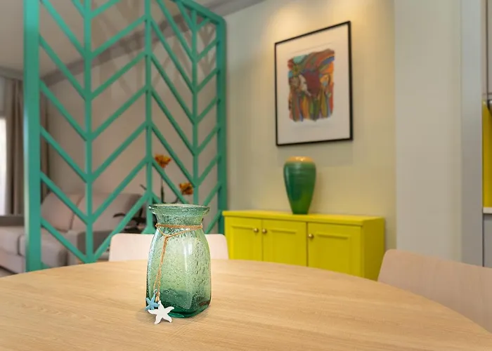 Playa De Las Americas Apartments 아파트 *