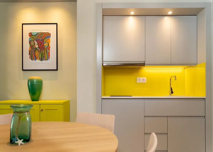 아파트 Playa De Las Americas Apartments 플라야데라스아메리카스