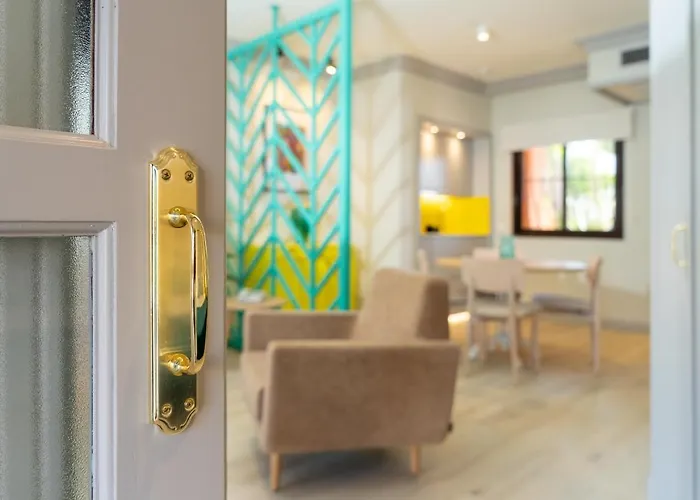 아파트 Playa De Las Americas Apartments