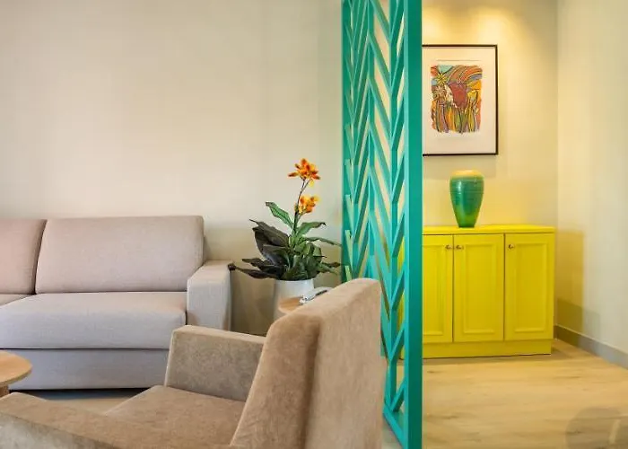 公寓 Playa De Las Americas Apartments 美洲海滩