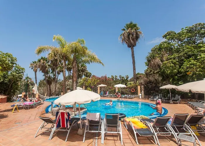 Playa De Las Americas Apartments * 美洲海滩