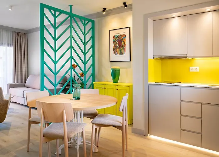 Playa De Las Americas Apartments 美洲海滩