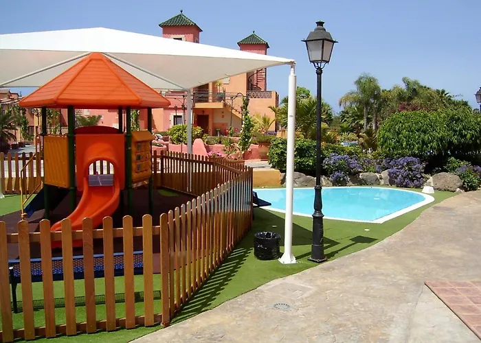 Playa De Las Americas Apartments 美洲海滩